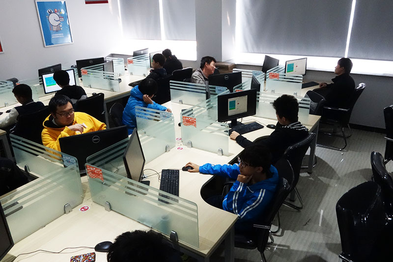 北京信息职业技术学院创客空间